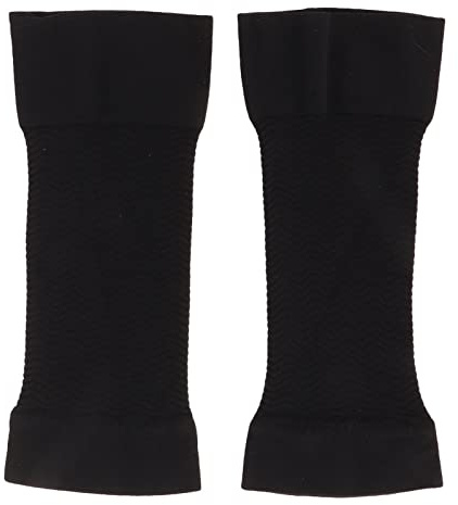 Manchon Amincissant Amincissant pour Bras, Manchon de Compression pour Bras pour Femmes, Manchon de Compression pour Bras Flasques, Manchon de Bras de UV en Coton