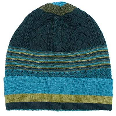 Invero, Merino Mütze Mucke, 100% Wolle