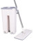 360° Bodenwischer Bodenreiniger Wischmop Set Mopp Eimer Putzeimer +10* Putzlappe Multifunktionaler Komfortabler Flachmopp FüR Die Reinigung Von FußBöDen Mop Wischmopp Kit Putzen Mikrofaserpad