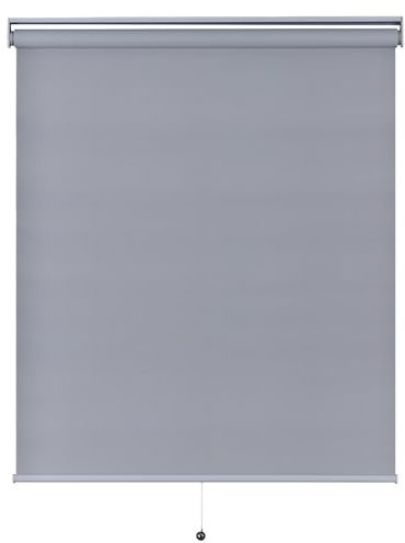 FENGSHOUU Store Enrouleur Occultant 100% sans Fil,Stores à Rouleau Automatiques à Ressort,Protection Solaire et Intimité,pour Chambre/Salon/Cuisine/Salle de Bain,Personnalisable (80cm x 120cm)
