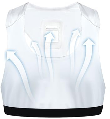 Uhngw Chalecos Localizador GPS Fútbol para Hombres | Chalecos Rastreador GPS Cómodos para Fútbol Exterior - Prendas Deportivas Exterior Transpirables para Adolescentes Niñas Niños Hombres Mujeres