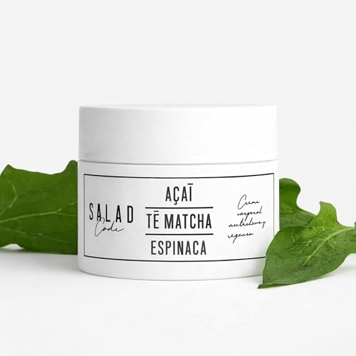 Crema hidratante corporal natural con superfoods antioxidantes – crema corporal hidratante regeneradora para piel seca – body lotion nutritiva de rápida absorción – crema corporal mujer