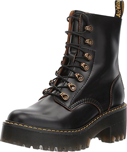 Dr. Martens 1460 Women's Leona Vintage Smooth Boots