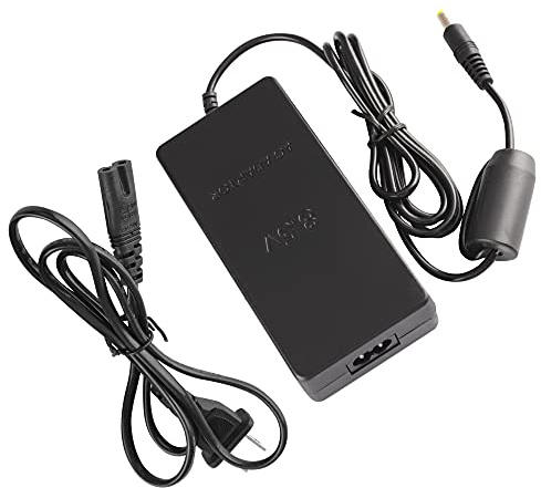 Power Supply for PS2, AC Adapter Charger Cable Cord for Sony PlayStation 2 PS2 Slim A/C 70000 Console