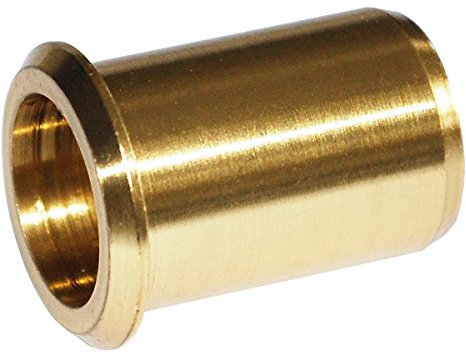 TOUTUB® 2 Inserts pour tube PER Ø16