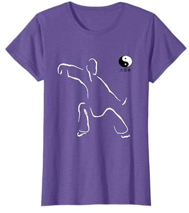 tai chi T-Shirt Promotion Martial Art Tshirt Promotion Shirt T-Shirt