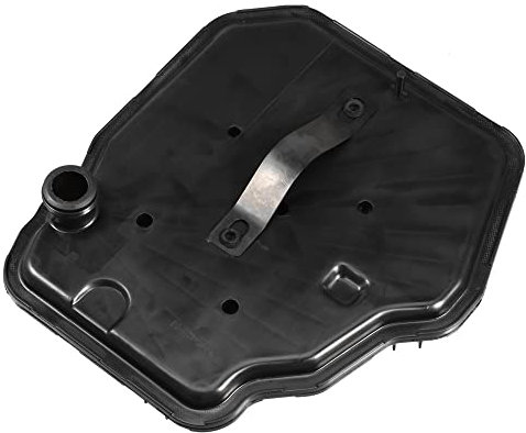 X AUTOHAUX Auto Getriebe Filter Ölwanne 24274402 für GM Kunststoff Schwarz