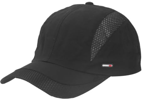 Anti-Strahlungskappe, Verstellbare Schnalle, EMF-Schutzkappe, RF-Abschirmung, Baseballkappe (BLACK)