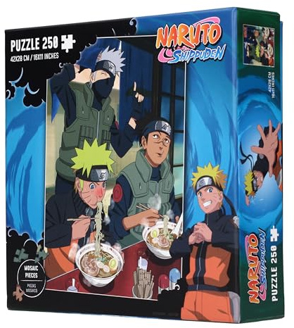 SD TOYS Pussel 250 stycken Ramen Naruto Shippuden (SDTNAR25895)