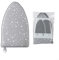 LVYXON Ironing Board Household Electric Iron Board Sponge Small Ironing Board Cover, Lightweight And Portable, 22.5 * 14.5 * 2.8cm(B2pcs)