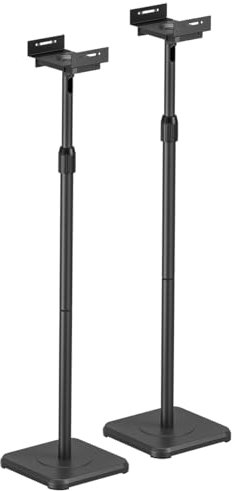 My Wall Lautsprecher-Ständer 2 St.