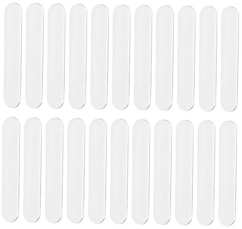 Happyyami 30pcs Removable Adhesive Tapes for Golf Weight Strips for Improved Swing Accuracy and Accessory