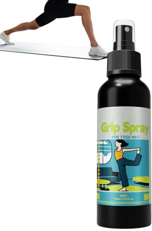 Spray antideslizante para esteras de yoga,Spray antideslizante para