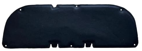 Isolant d'automobile Accessoires Coton Capot Voiture Pour Toyota Pour RAV4 XLE XA50 2019-2025 Isolation Thermique Et Phonique Du Moteur Tapis insonorisant for capot(Regular)