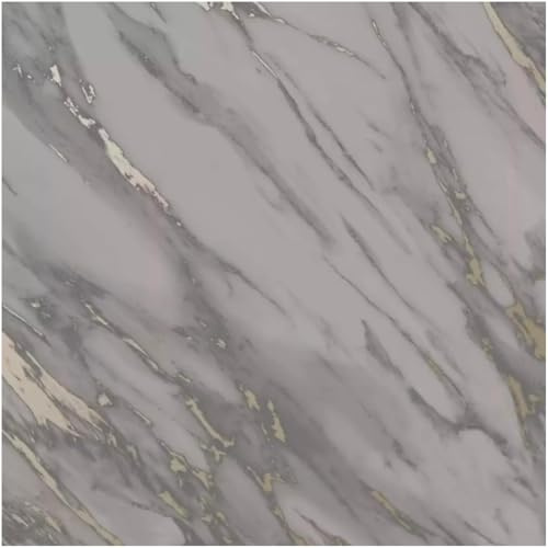 Rasch Realistic Marble Elegant Grey & Gold Marble Effect Wallpaper for Modern Homes, Luxe Wall Decor with High-Definition Marble Pattern, Premium Accent Wall Covering