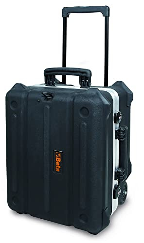 Beta 2038/TV - Trolley portautensili in polipropilene ad alto spessore