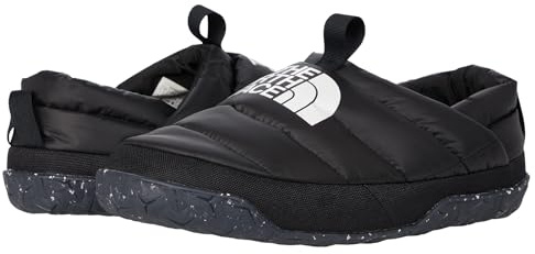 The North Face NF0A5G2BKY41 W NUPTSE MULE Donna, TNF BLACK/TNF WHITE EU 42