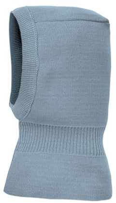 maximo Mini-Schlupfmütze, 2-farbig Reversible, Saisonfarben Made in Germany Reversible 55 Blue Washed/hellpetrol