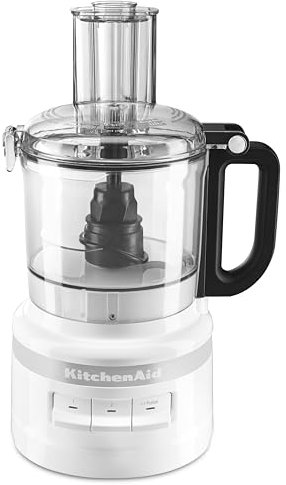 KitchenAid CLASSIC Food Processor da 1,7 L 5KFP0718EWH