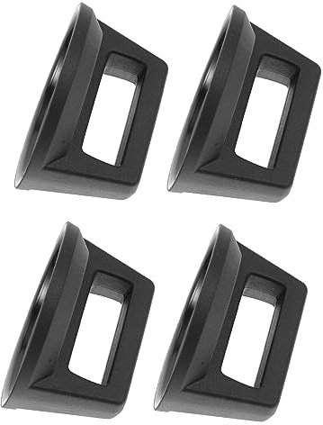 BESTonZON 4stücke Topfdeckelknopf Topfdeckelgriff Hitzebeständig Topfdeckelkappengriff Für Arten Kochtöpfe Deckel Topfdeckelgriff
