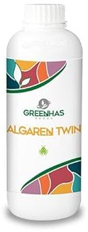 Algaren Twin (Alghe brune - Ecklonia maxima - ed estratti di lieviti) (1 lt), concime liquido con auxine e citochinine