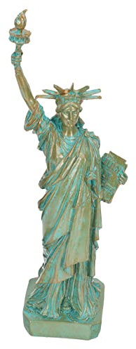 TOPBATHY Harz Statue des Dekors Desktop-Dekoration Gartenstatue des Schmucks Göttin Kreativer Tischschmuck Harzornament