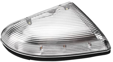 TXBZQKJ Spiegelblinker, für Dodge Ram 1500 2500 Spiegel Blinker Seitenblinker Blinkleuchte,left side