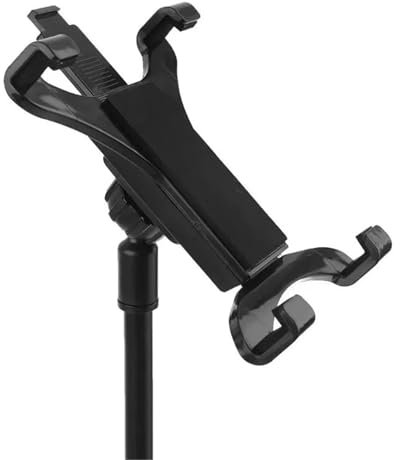 LCQSYE Soporte Movil Coche Staffa per collo flessibile regolabile per supporto portabicchieri per auto a collo di cigno per tablet da 7-12 pollici Accesorios Coche(38.5cm)