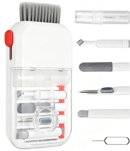 Kit de Limpieza Electrónica 14 en 1 para Teclado, PC, Móvil y Cámara