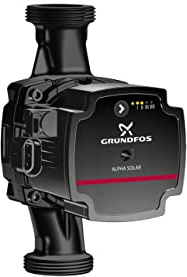 Grundfos ALPHA Umwälzpumpe Solar 25-145