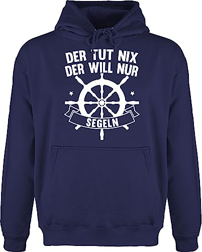 Shirtracer - Hoodie Herren Pullover Männer - Rente - Rentner Sprüche
