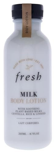 Milk Body Lotion by Fresh for Women - 8.7 oz Body Lotion