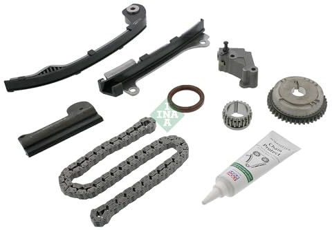 INA 559 1014 30 Steuerkettensatz Steuerkette Rechts hydraulisch