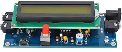 CW-Amateurfunk Amateurfunk Telegraph CW-Decoder Morsecode-Leser/Morsecode-Übersetzer CW-Morsecode-Decoder Lesegerät Dolmetscher Radio CW-Decoder Morsecode-Leser/Morse-Cod