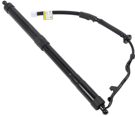 Acouto Elektrische Heckklappen-Hebestrebe mit Hoher Tragfähigkeit für 2013–2018, ABS + Metall, Perfekte Passform, mit A/T Limited (VIN: 2,J) 2018 (Rechts OE: