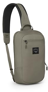 Osprey Aoede Sling Shoulder Bag, Tan Concrete