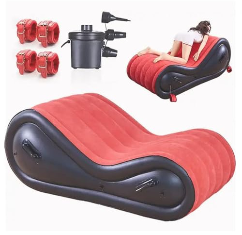 BesBet Divano Gonfiabile per Salotto, Camera da Letto (Divano) Gonfiabile E Pieghevole -kemnz