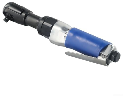 Chiave pneumatica a cricchetto a 90 gradi, chiave pneumatica, presa quadrata, strumento reversibile per autoveicoli (B)