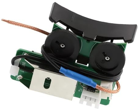 DIY Gitarren-Vorverstärker Tuner Piezo Pickup EQ Equalizer Professioneller Akustik Tonabnehmer