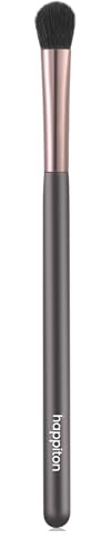 HAPPITON Eyeshadow Blending Brush - Soft Quality Synthetic Bristles for Powder, Cream (Contour, Bronzer, Concealer)