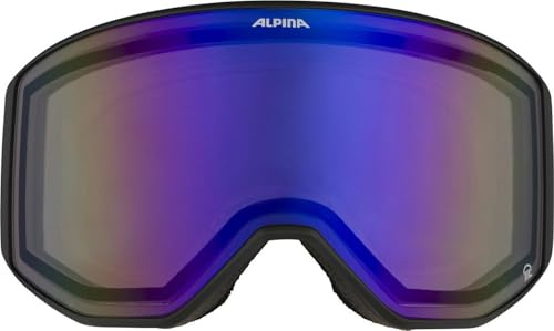 ALPINA VENET Q 833 Black-Glacier matt | S2))