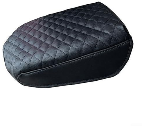 Housse d'accoudoir de console centrale en cuir synthétique conçue pour Ford Explorer 1119 pour fournir plus de confort et protéger contre l'usure quotidienne