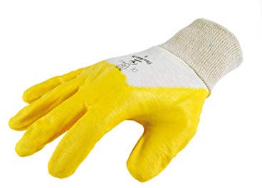 144 Paar Nitril-Handschuhe Gr. 9 Arbeitshandschuhe Handschuh Montagehandschuhe