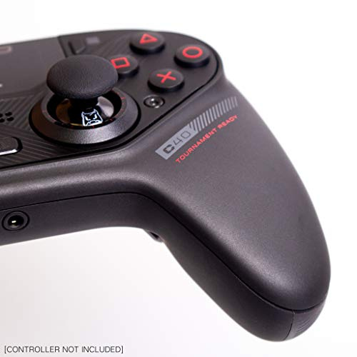 Evil Controllers Astro C40 TR - Kit de palanca de pulgar de repuesto con tensión estándar