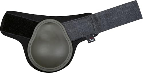 HKM Basic Streichkappe B5500 Jagdgrün Pony