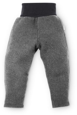 Ehrenkind® Walkhose aus Bio-Wolle & Bio-Baumwolle | Standard 100 by Oeko-TEX | Verschiedene Größen & Farben