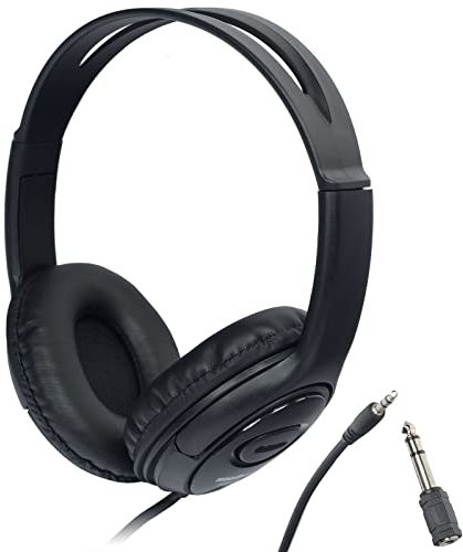 WOODBRASS HP-105 Kopfhörer, geschlossen, präzise, ausbalanciert und komfortabel – ideal für Aufnahmen, Monitoring und Mixing Home Studio, Mao, Podcast, DJ, täglichen Hören