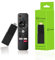 BOXPUT Q3 TV stick, Android 10 sistema H313 chip TV stick, 2GB RAM 16GB ROM, 2.4G/5G doble WiFi BT control remoto, 4-core 4K alta definición TV stick, con control remoto de voz Bluetooth.
