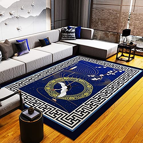 Alfombra térmica eléctrica para piso, temperatura ajustable, cojín de pie cálido, decoración del hogar, almohadilla de calefacción eléctrica abstracta