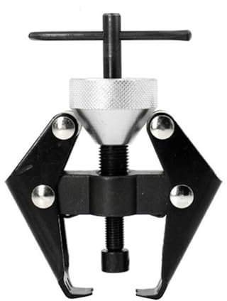 Mikiuly Extractor del Brazo del Limpiaparabrisas, Herramienta para Extracción del Brazo de Limpiaparabrisas, Herramienta de Reparación Ajustable, Extractores Mecanicos, Extractor de Rodamiento